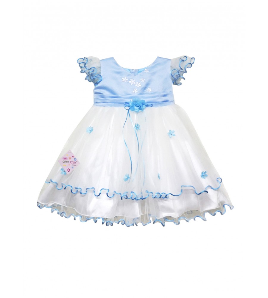 Elegant baby girl dress 