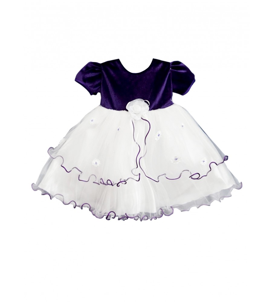 Elegant baby girl dress 