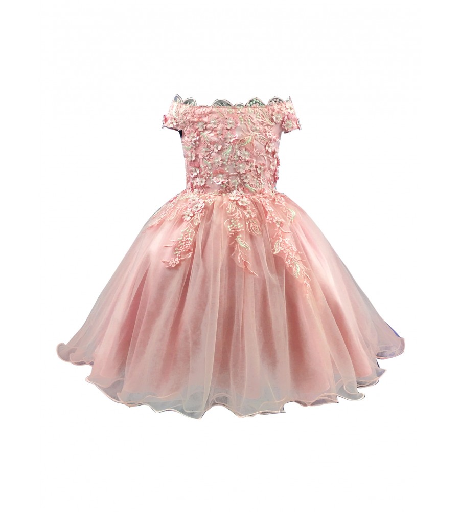 Beautiful Princess dress elegant designs for parties